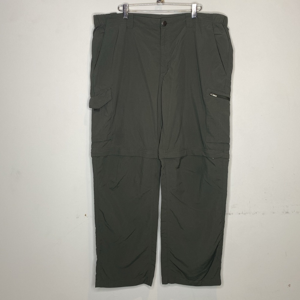Columbia Omni-Shade Silver Ridge Convertible Pant: Size 40x30